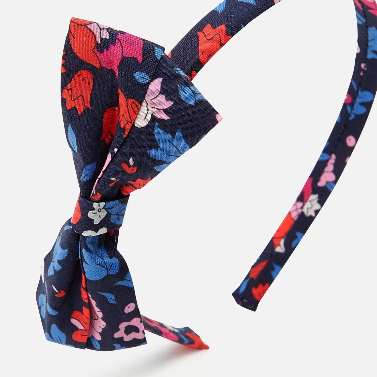 Jacadi Hair Accessories | Accessories | Girl headband in Liberty fabric