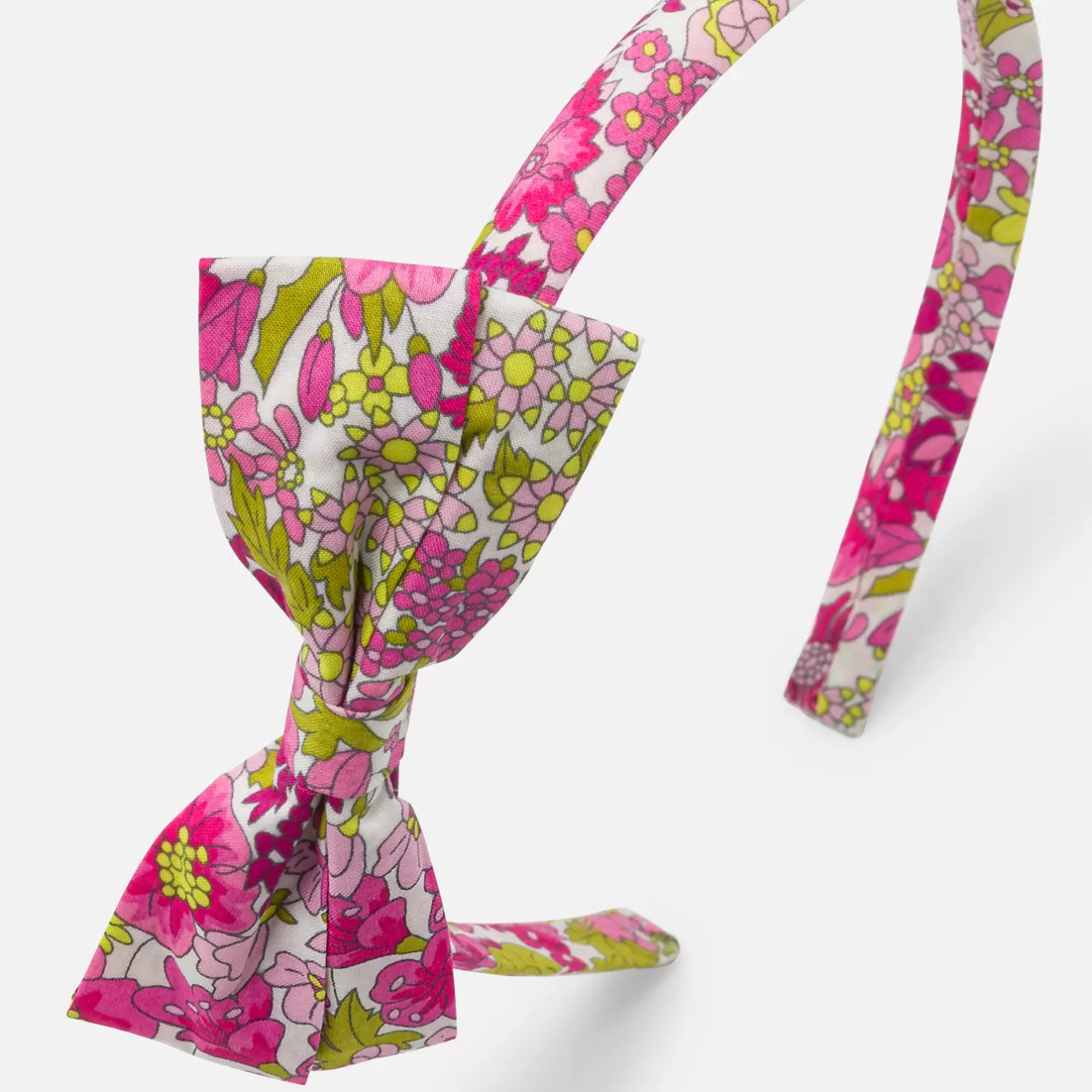 Jacadi Hair Accessories | Accessories | Girl headband in Liberty fabric