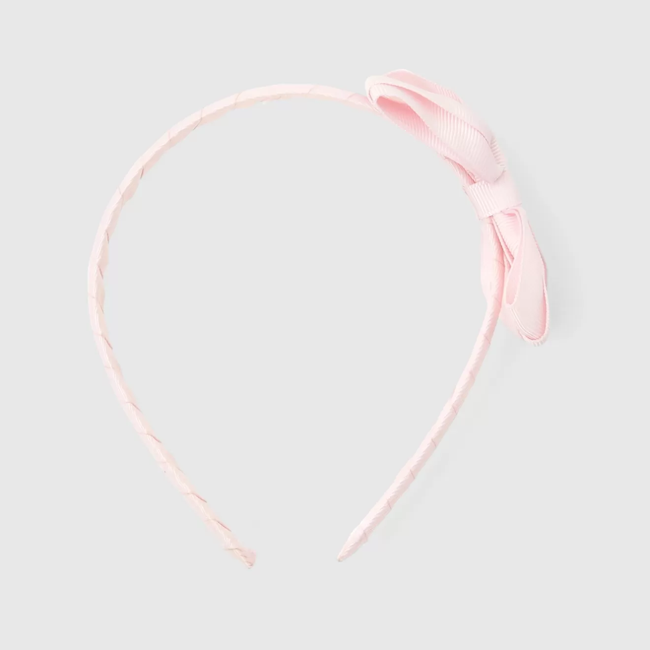 Jacadi Hair Accessories | Accessories | Girl headband with grosgrain bow