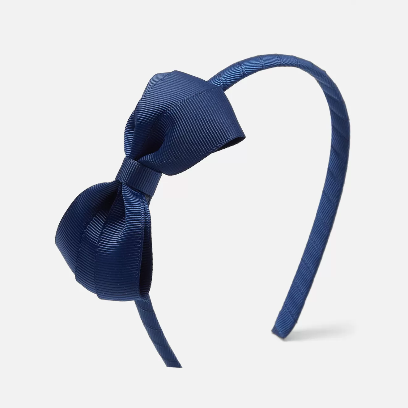Jacadi Hair Accessories | Accessories | Girl headband with grosgrain bow