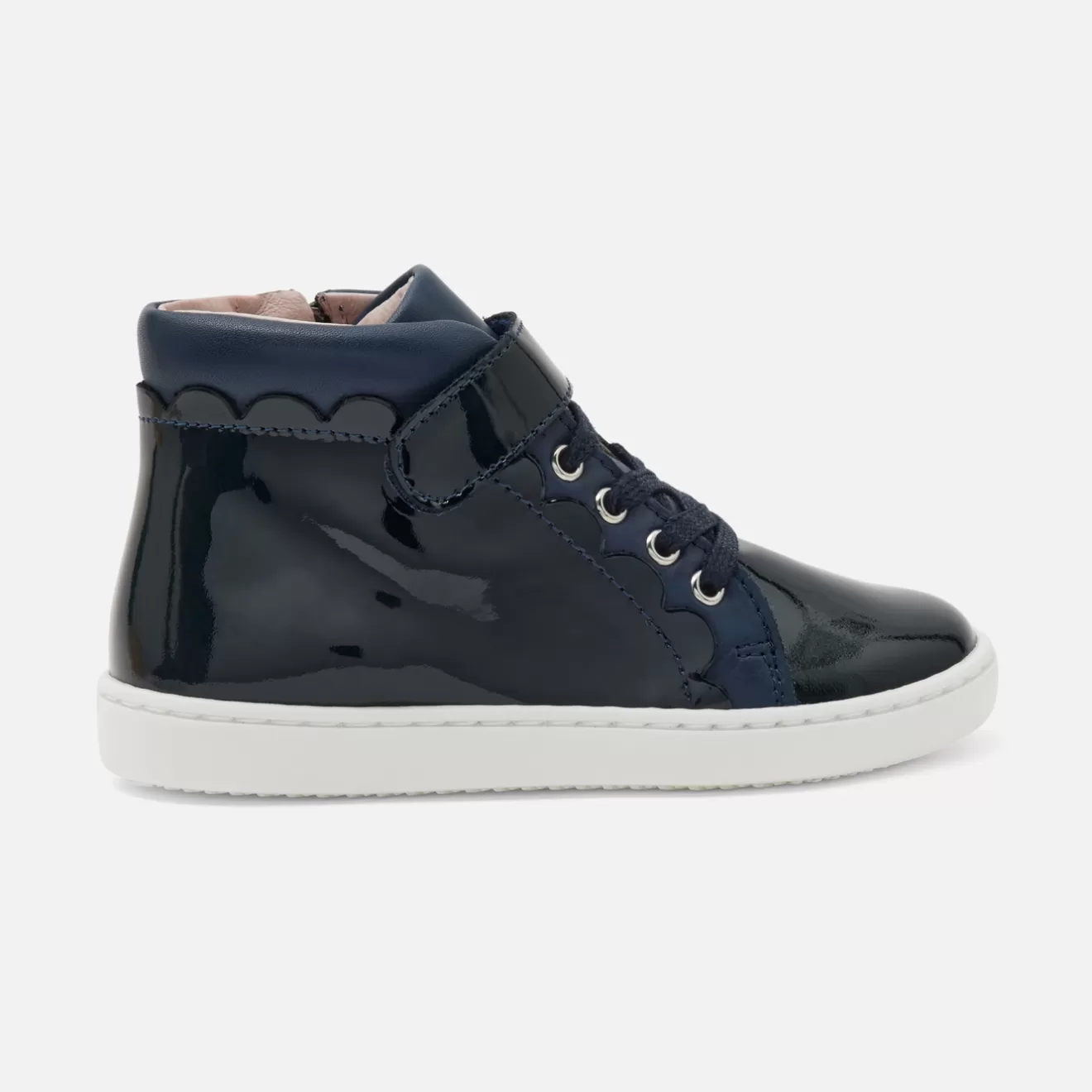 Jacadi Sneakers | Girl high top sneakers