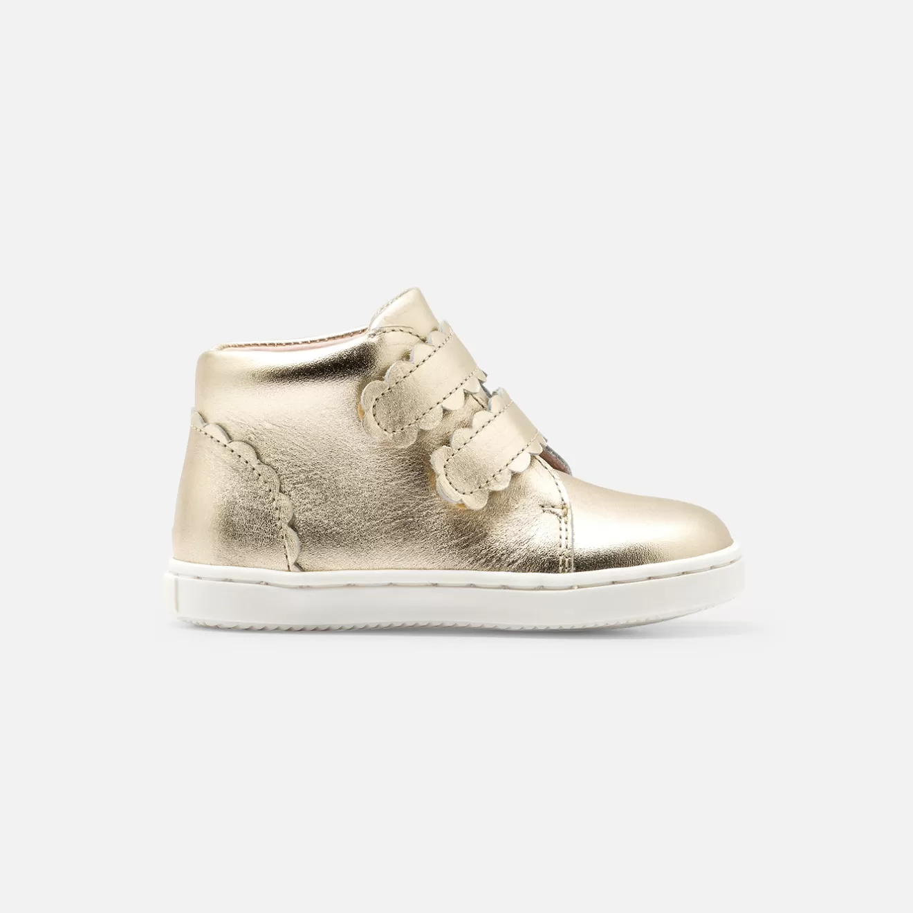 Jacadi Sneakers | Girl high-top sneakers