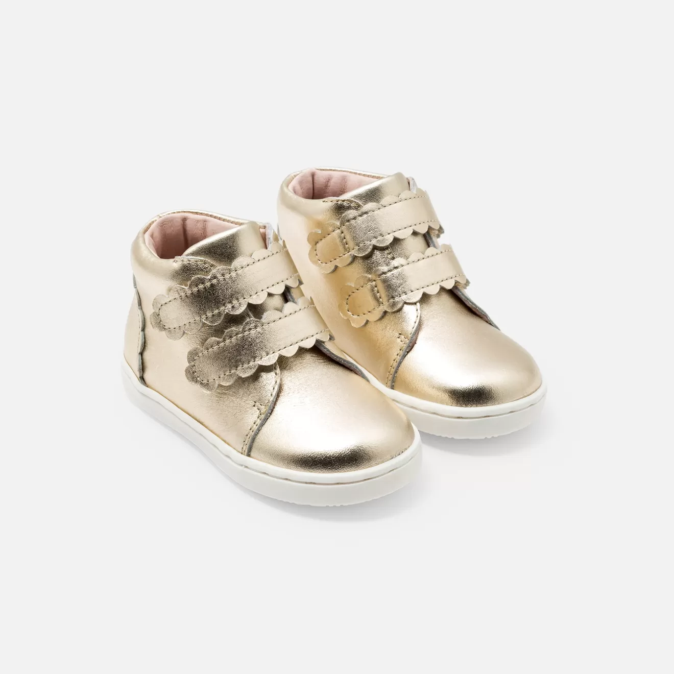 Jacadi Sneakers | Girl high-top sneakers