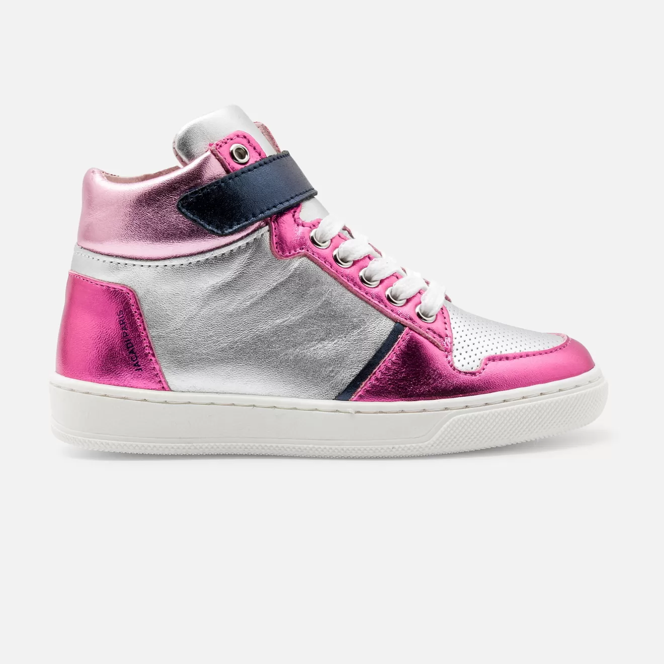 Jacadi Sneakers | Girl high-top sneakers