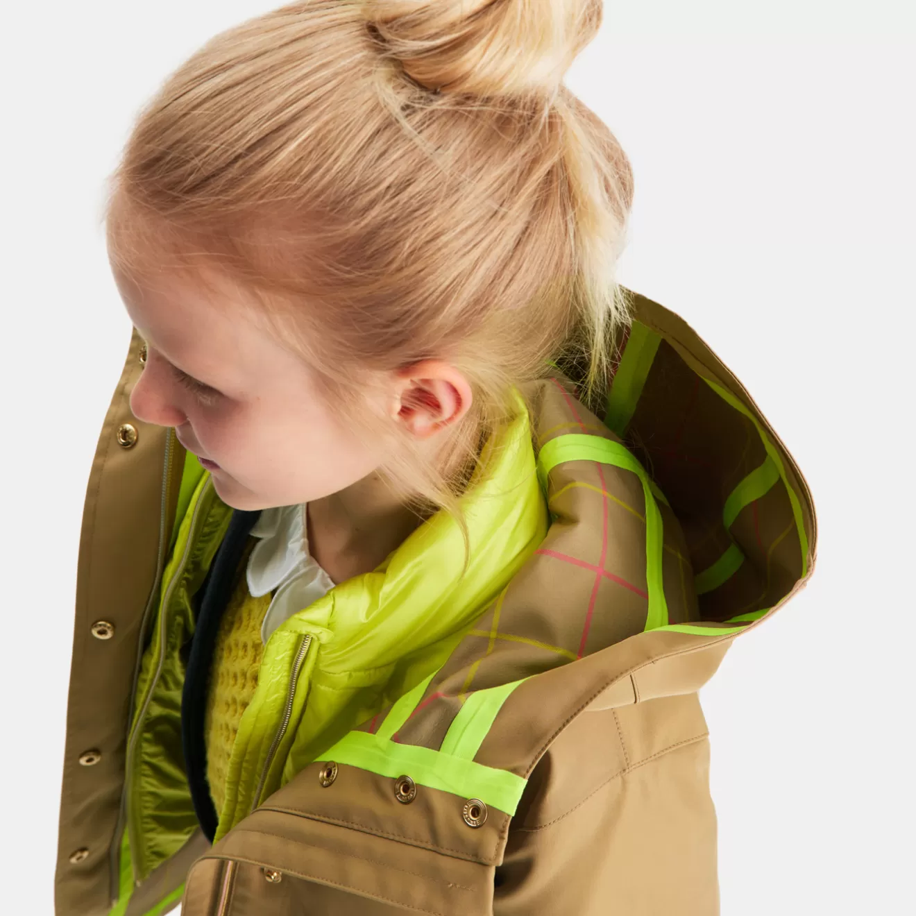 Jacadi Coats And Outerwear | Girl Coats & Puffer Jackets | Girl 3-in-1 parka