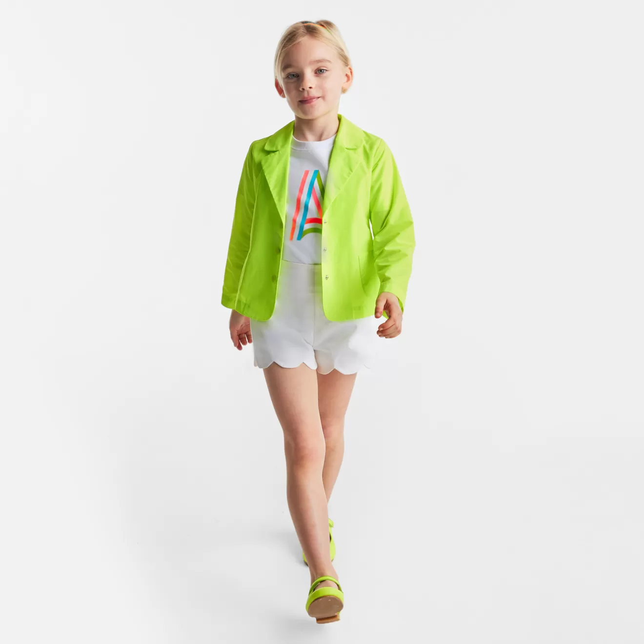 Jacadi Coats And Outerwear | Girl Coats & Puffer Jackets | Girl jacket in technical fabric