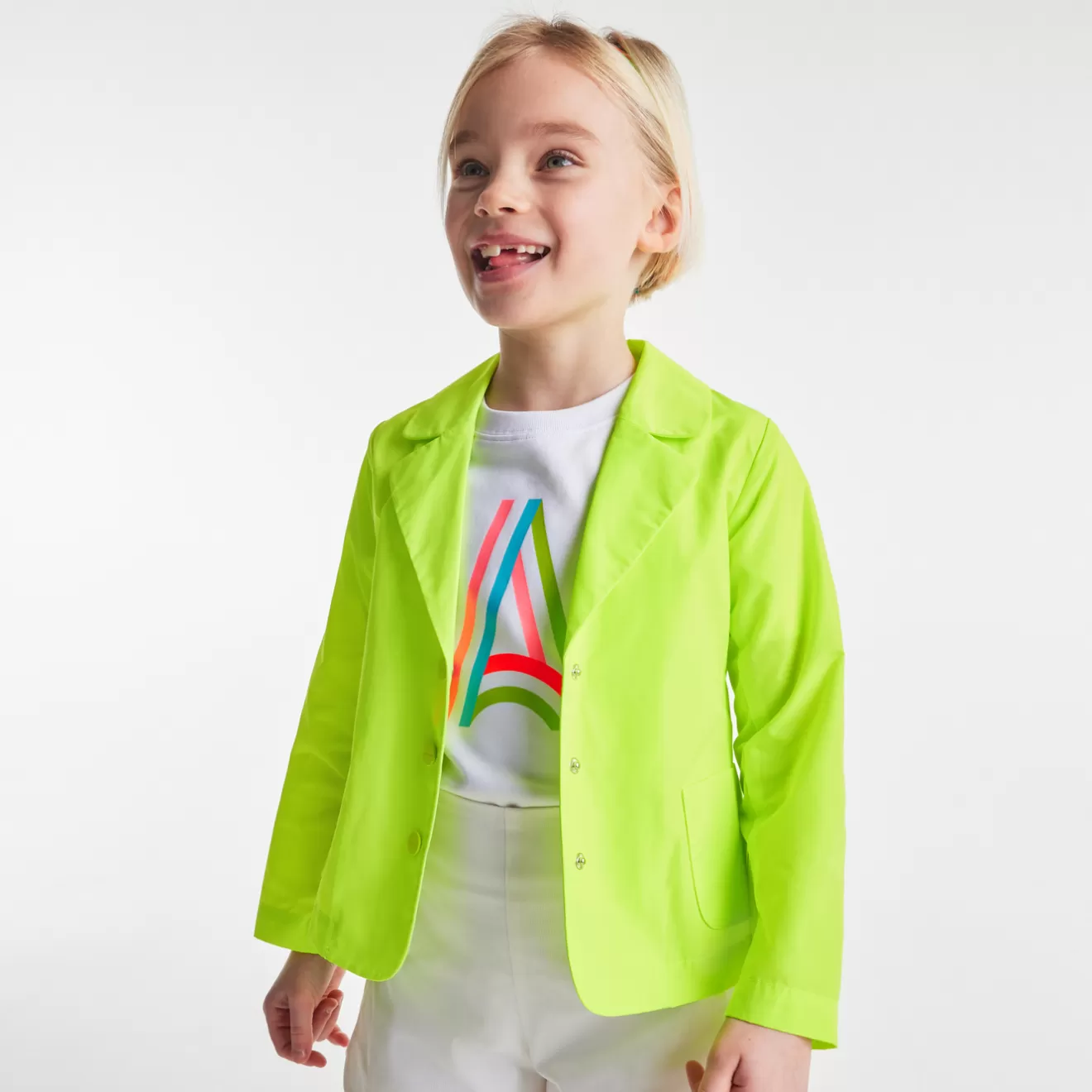 Jacadi Coats And Outerwear | Girl Coats & Puffer Jackets | Girl jacket in technical fabric