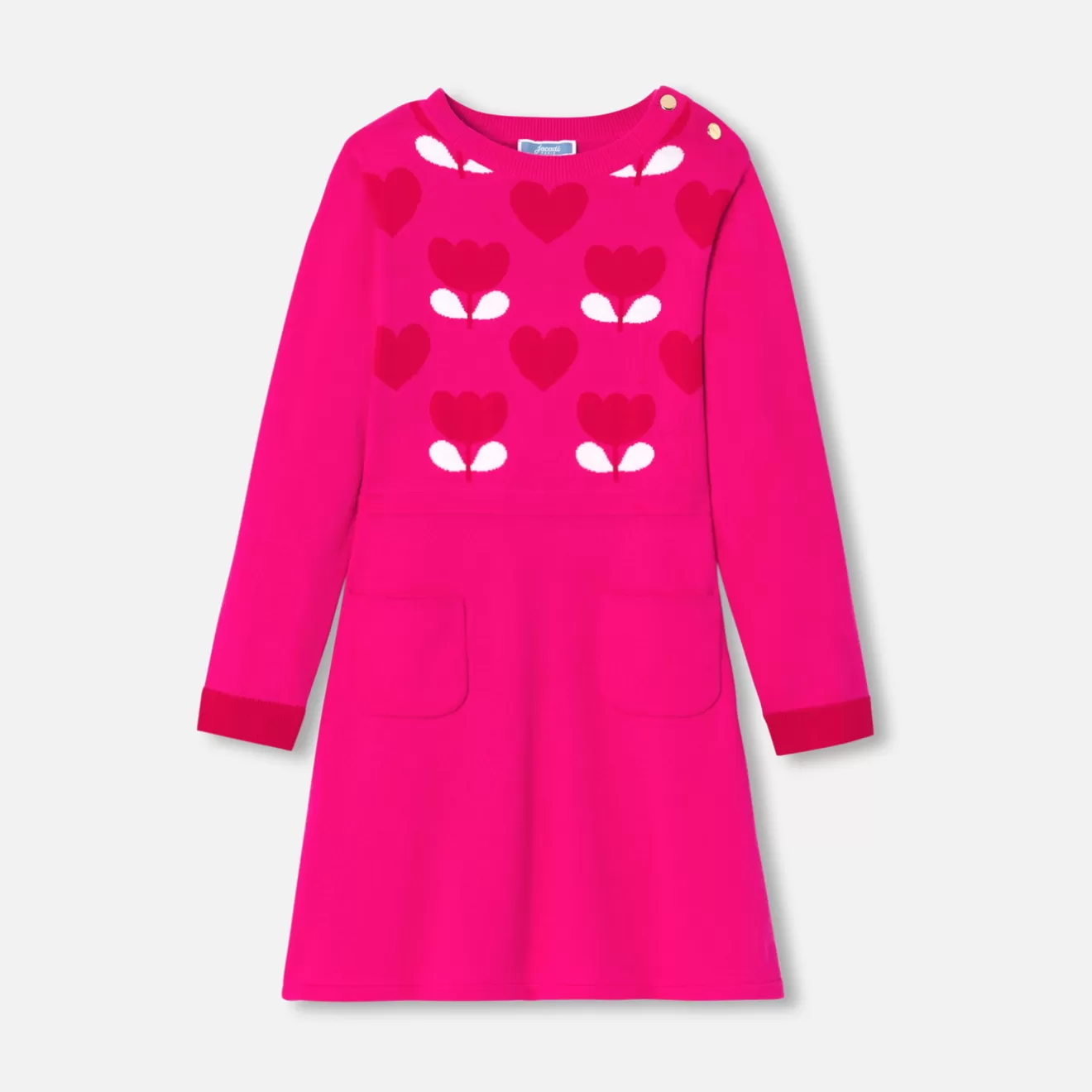 Jacadi Dresses And Skirts | Girl knitted dress