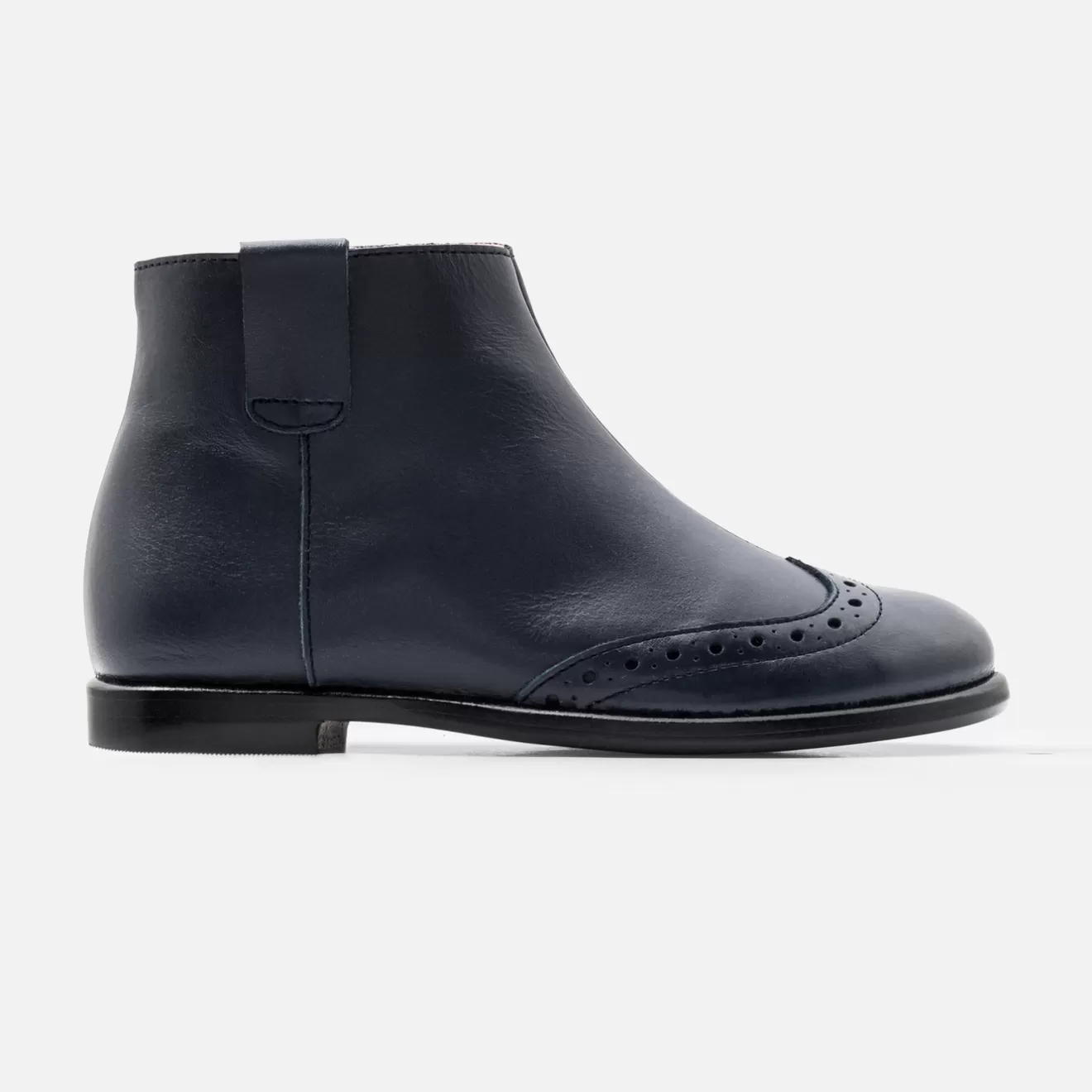 Jacadi Ankle & Lined Boots | Girl leather boots
