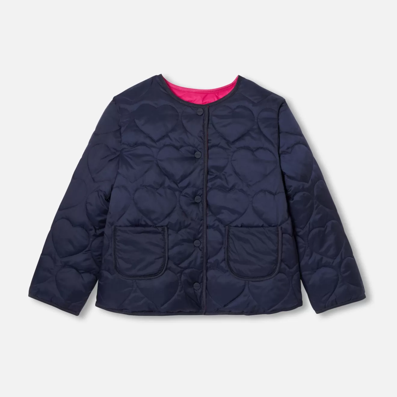 Jacadi Coats And Outerwear | Girl Coats & Puffer Jackets | Girl lightweight padded jacket