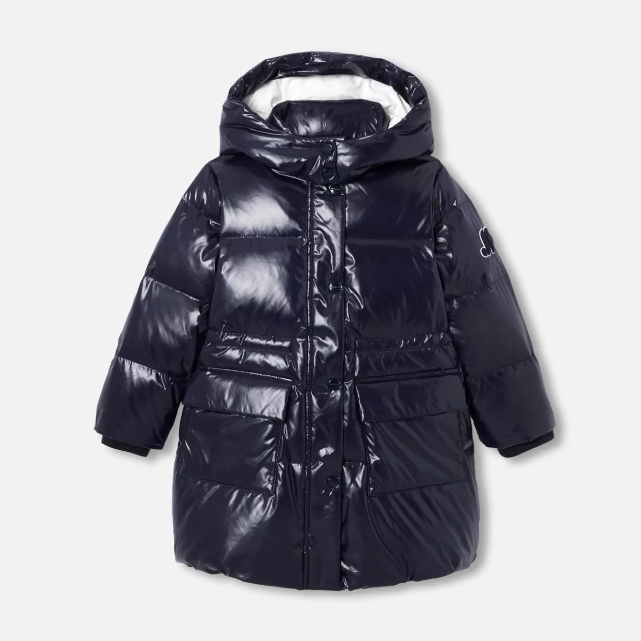 Jacadi Coats And Outerwear | Girl Coats & Puffer Jackets | Girl long padded jacket
