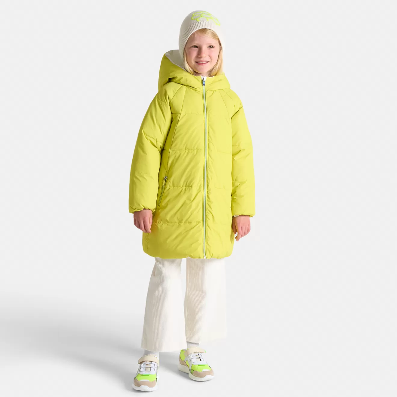 Jacadi Coats And Outerwear | Girl Coats & Puffer Jackets | Girl long padded jacket