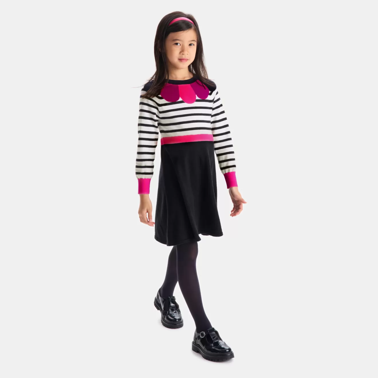 Jacadi Dresses And Skirts | Girl long-sleeved dress