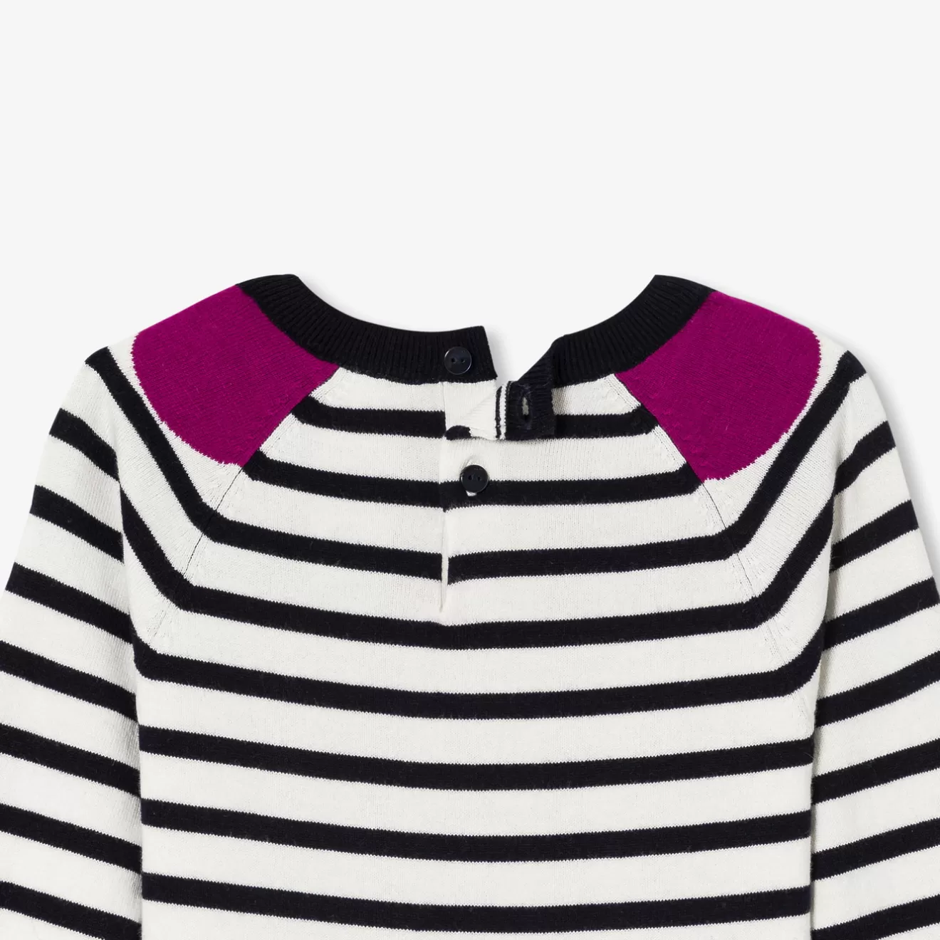 girl_longsleeved_dress_6.webp Jacadi Dresses And Skirts | Girl long-sleeved dress