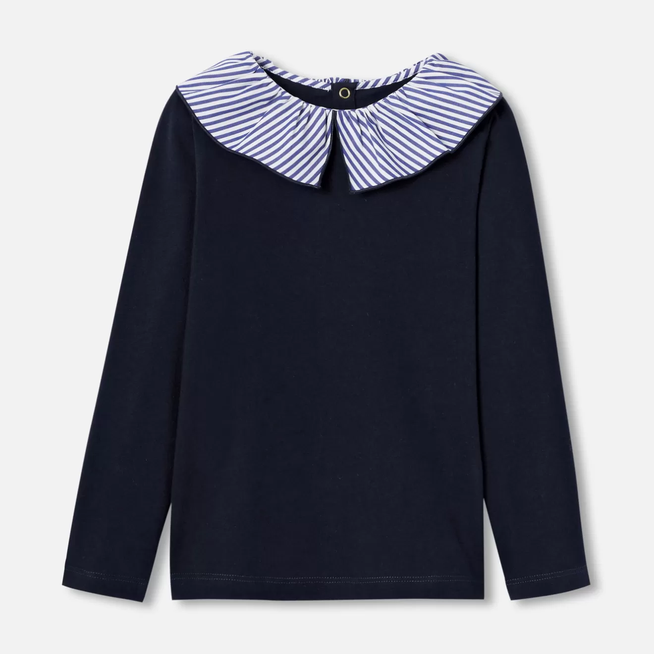 Jacadi T-Shirts, Polo Shirts | Girl long-sleeved T-shirt