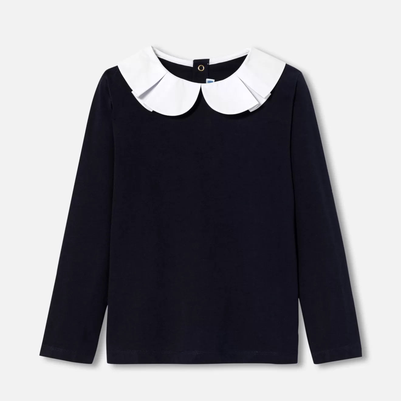 Jacadi T-Shirts, Polo Shirts | Girl long-sleeved T-shirt
