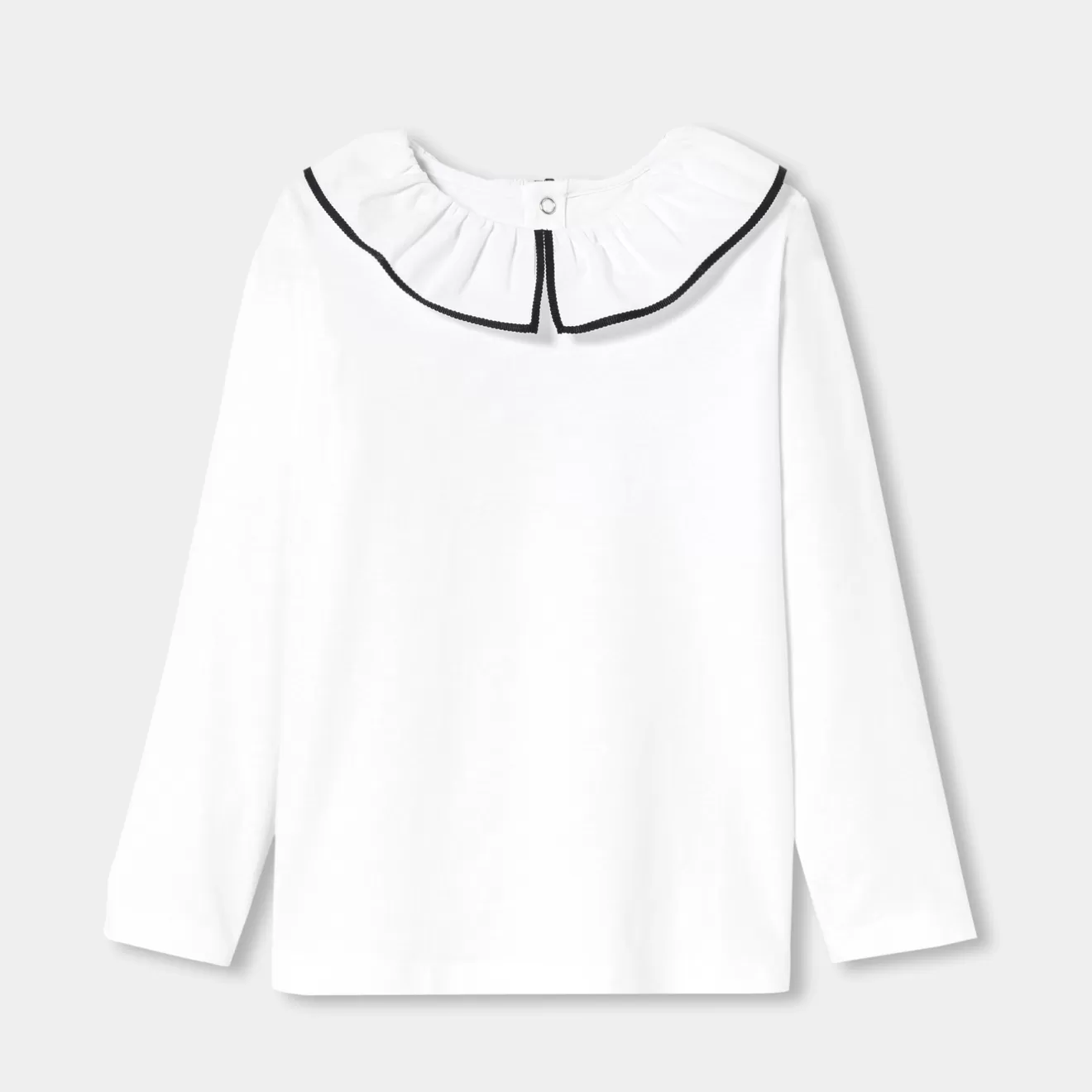 Jacadi T-Shirts, Polo Shirts | Girl long-sleeved T-shirt