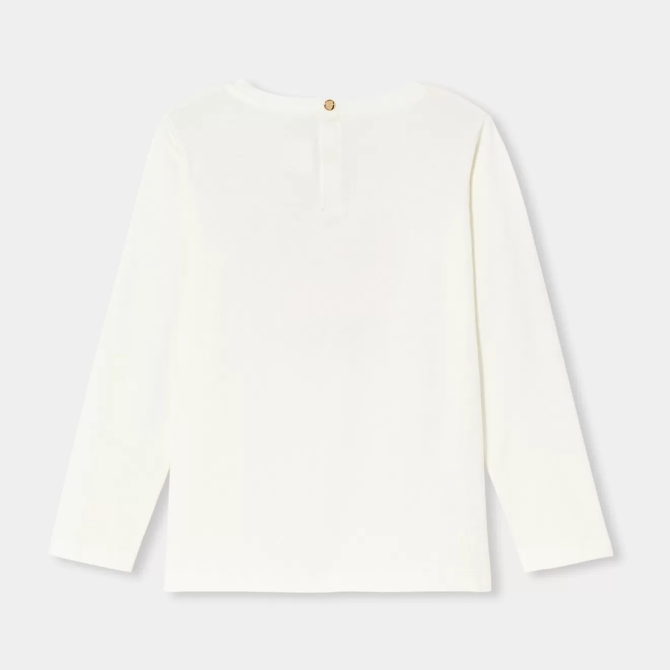 Jacadi T-Shirts, Polo Shirts | Girl long-sleeved T-shirt
