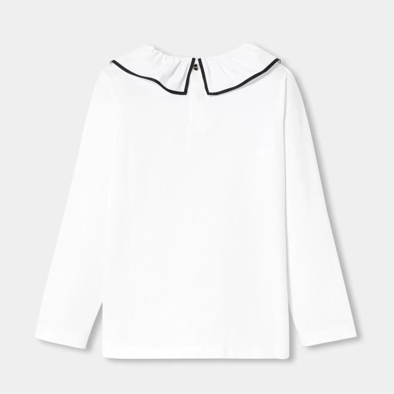 Jacadi T-Shirts, Polo Shirts | Girl long-sleeved T-shirt