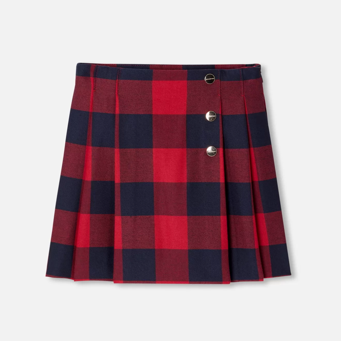 Jacadi Dresses And Skirts | Girl maxi check skirt