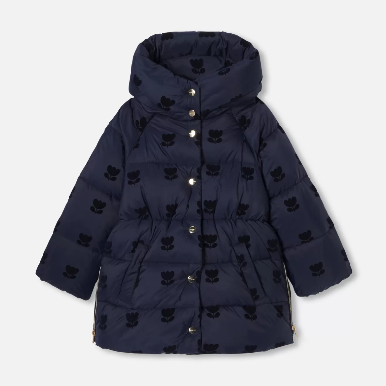 Jacadi Coats And Outerwear | Girl Coats & Puffer Jackets | Girl padded jacket