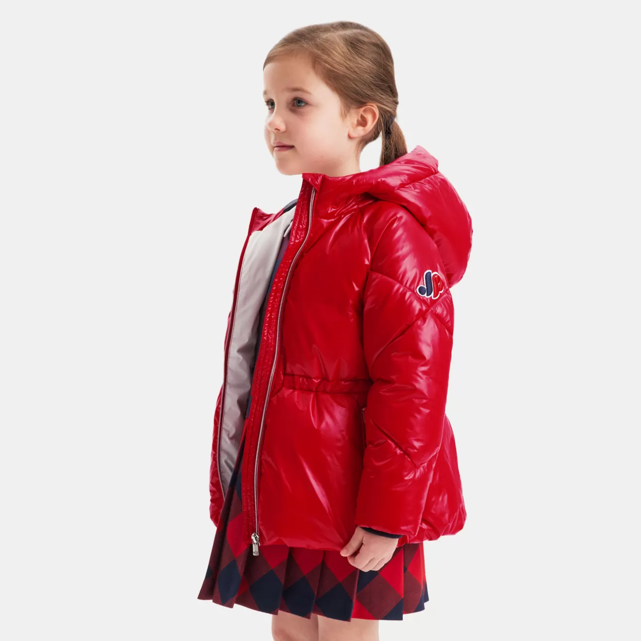 Jacadi Coats And Outerwear | Girl Coats & Puffer Jackets | Girl padded jacket