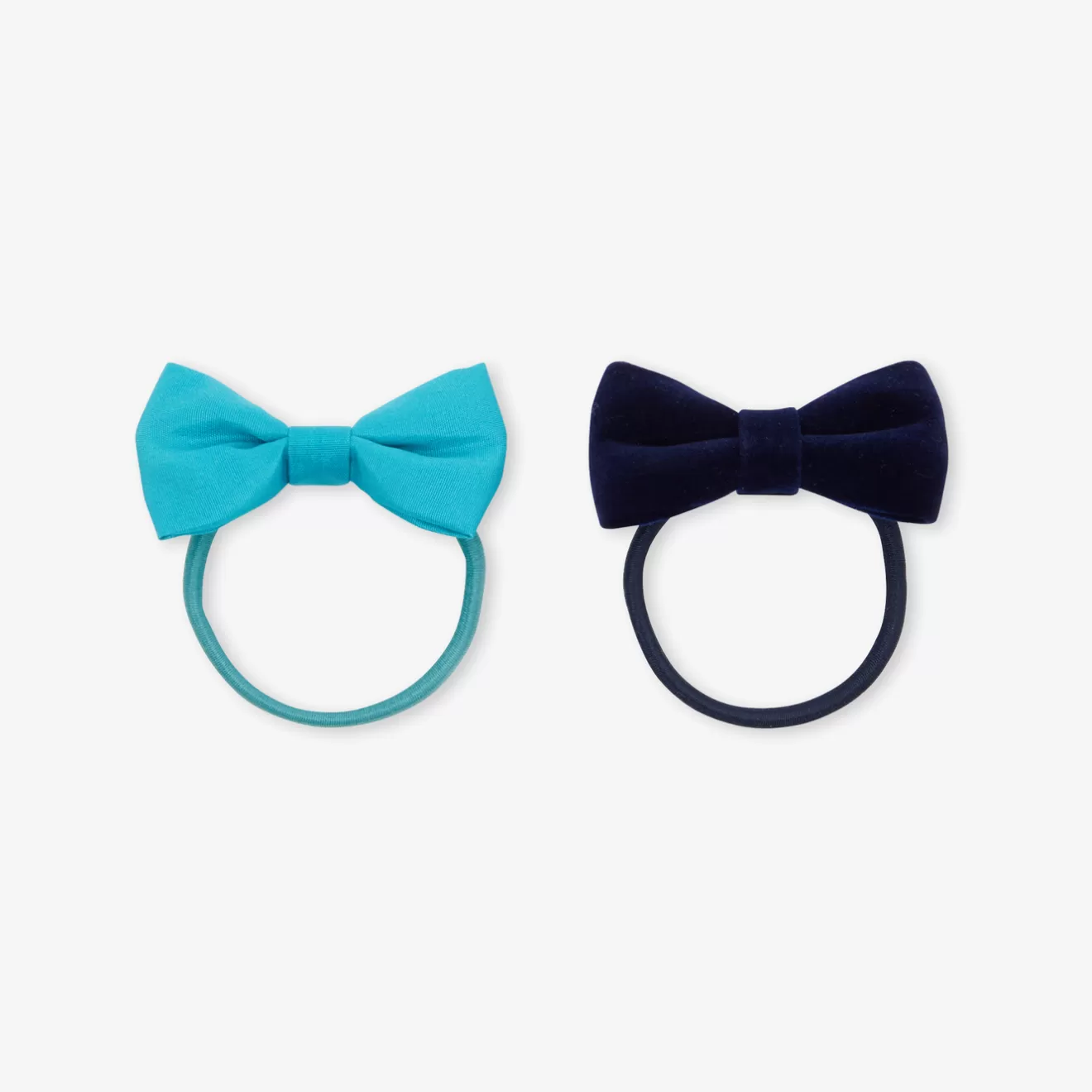 Jacadi Hair Accessories | Accessories | Girl pair of elastic bands