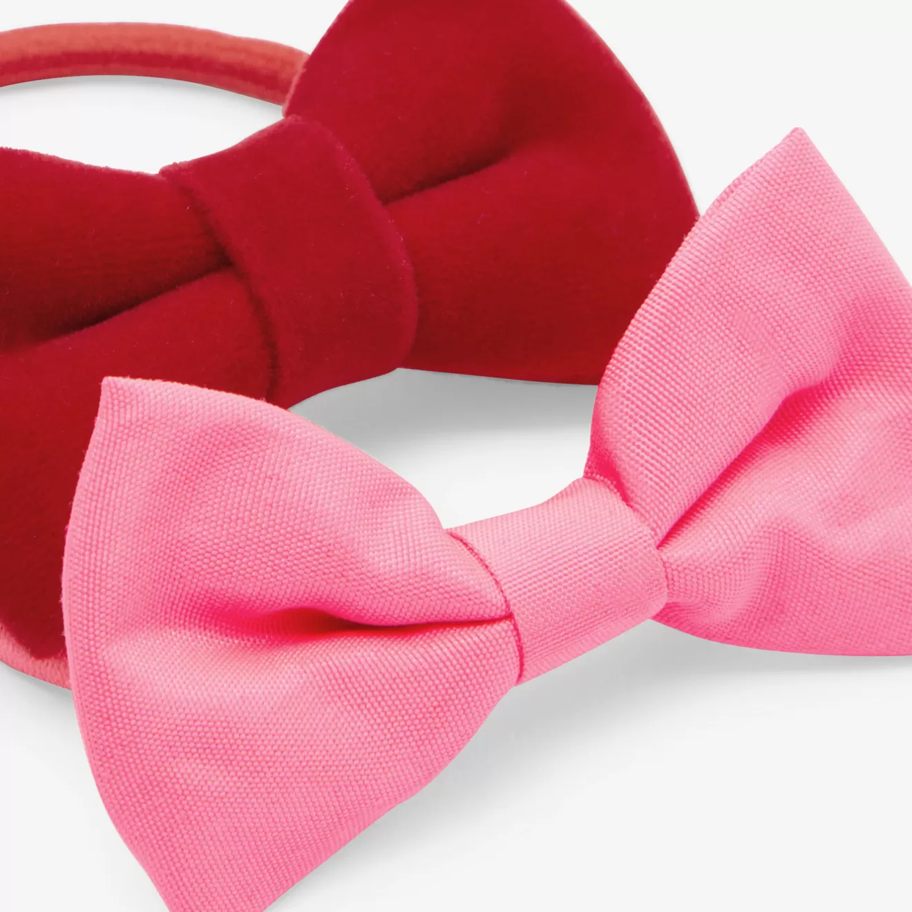 Jacadi Hair Accessories | Accessories | Girl pair of elastic bands