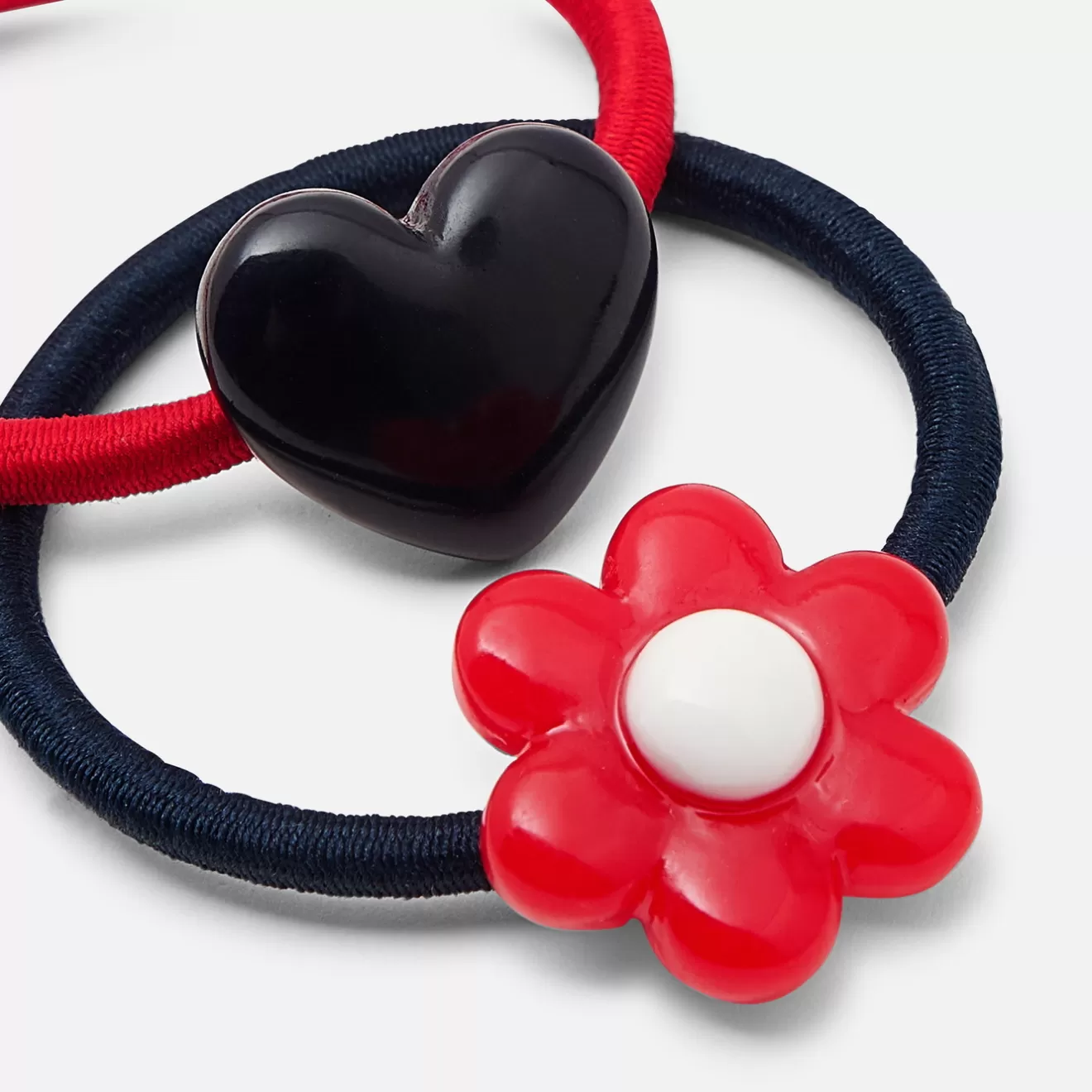 Jacadi Hair Accessories | Accessories | Girl pair of elastic bands