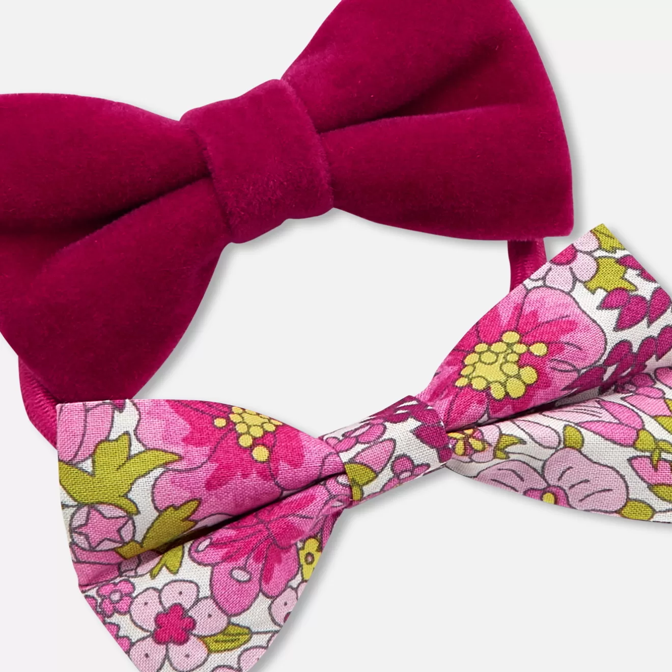 Jacadi Hair Accessories | Accessories | Girl pair of elastic bands