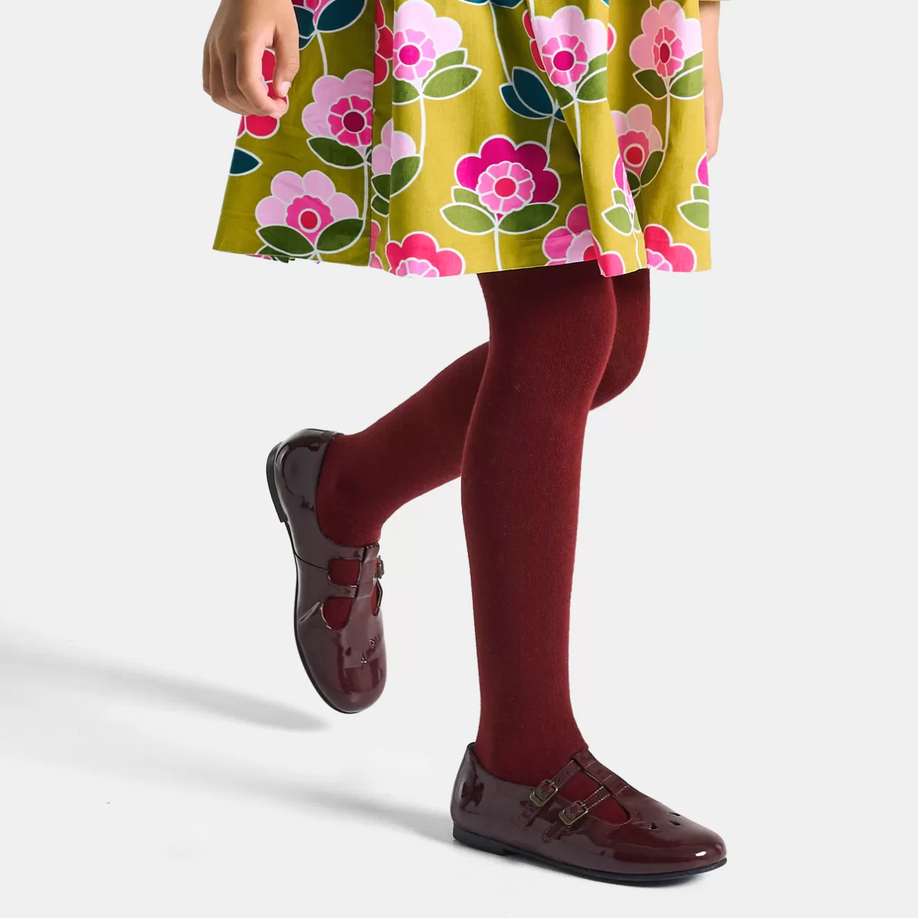 Jacadi Mary Janes, T-Straps And Ballet Flats | Girl patent leather t-bar shoes