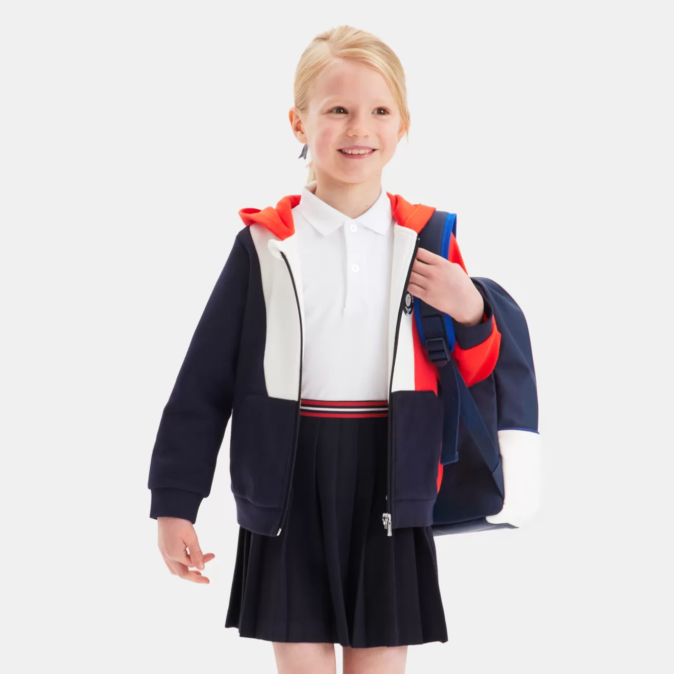 Jacadi Dresses And Skirts | Girl pleated skirt