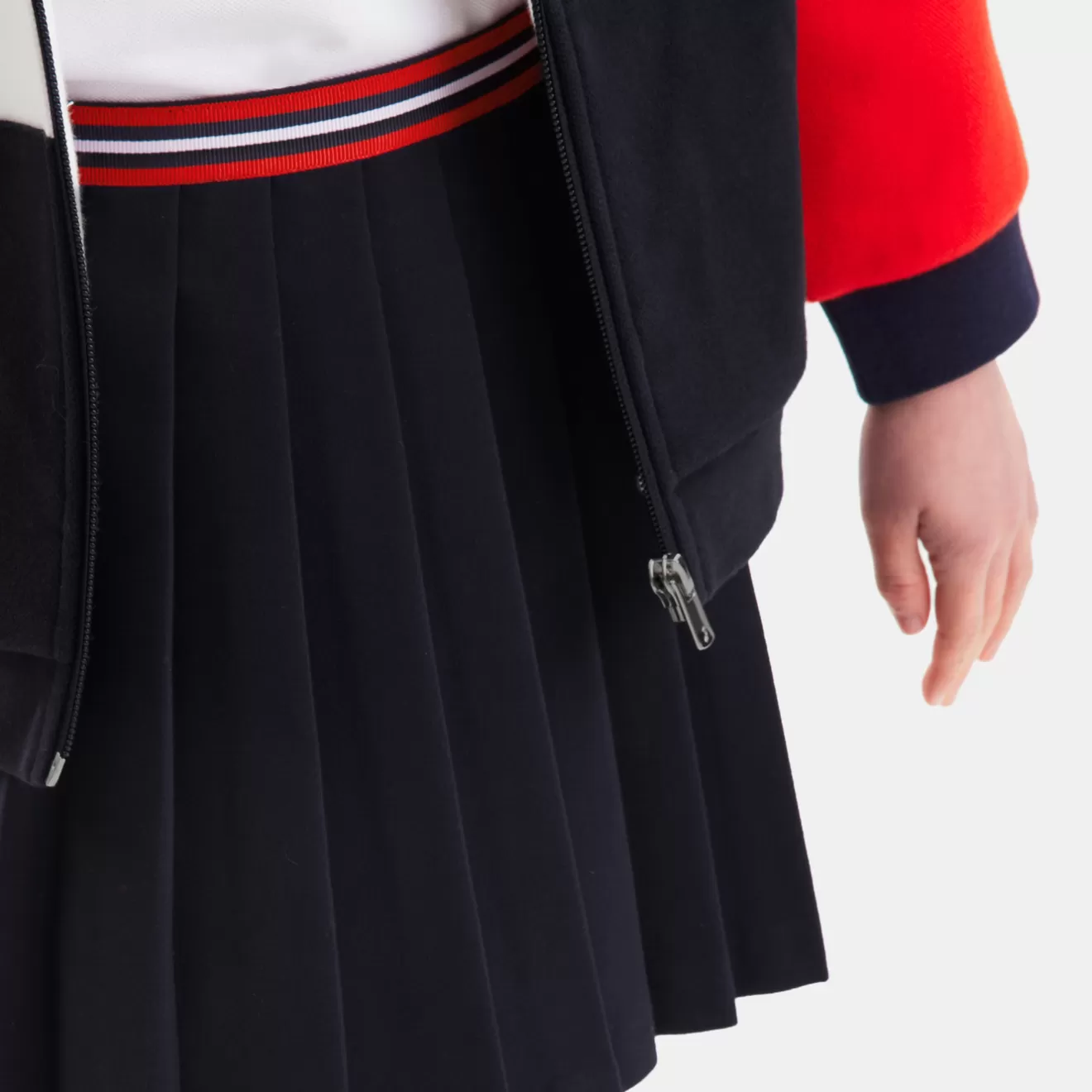 Jacadi Dresses And Skirts | Girl pleated skirt