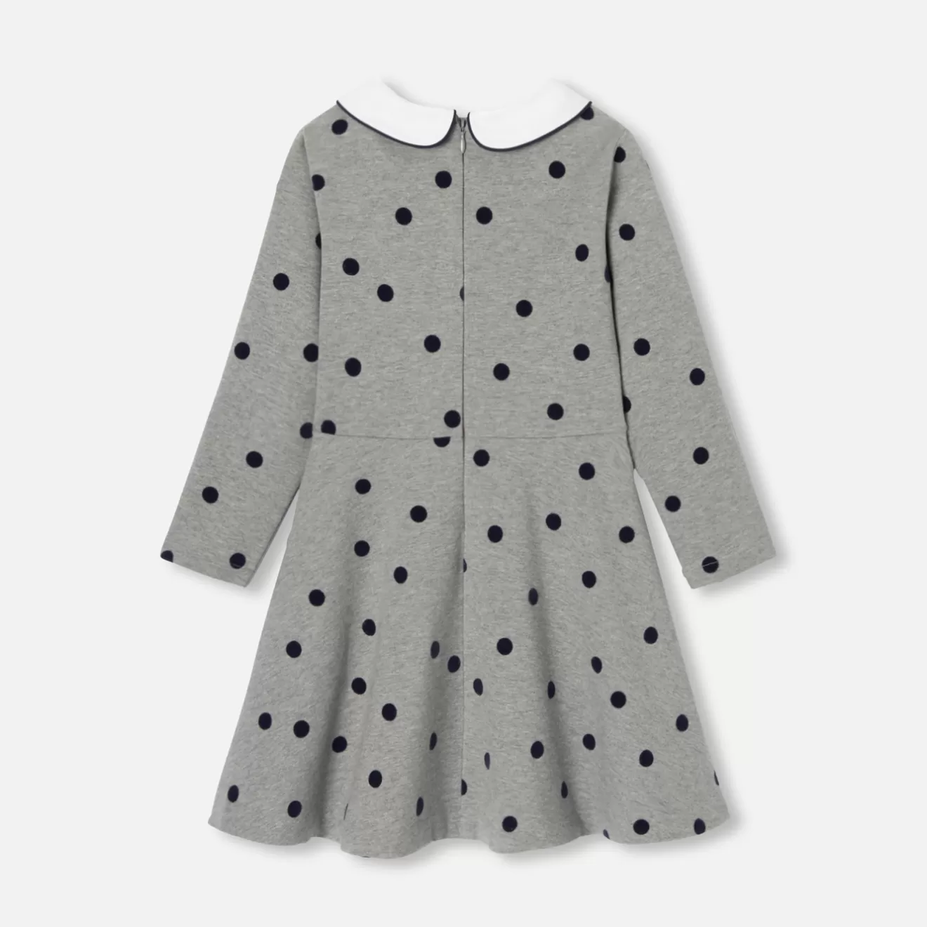 Jacadi Dresses And Skirts | Girl polka dot dress