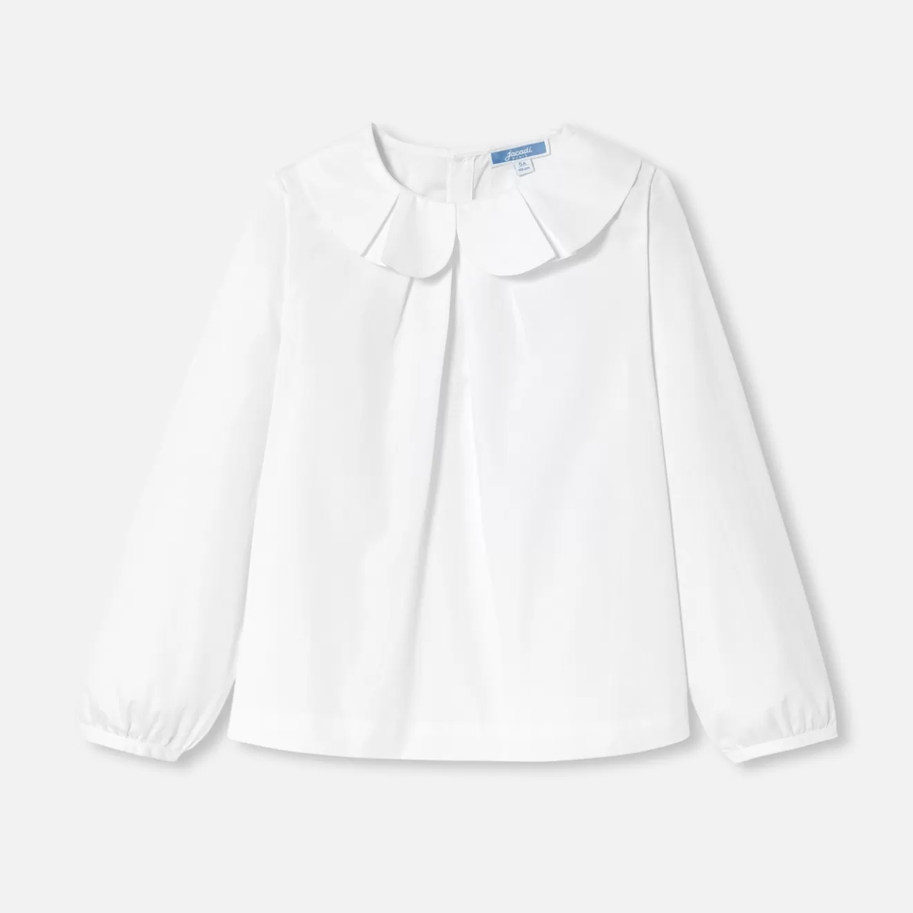Jacadi Blouses And Shirts | Girl poplin blouse