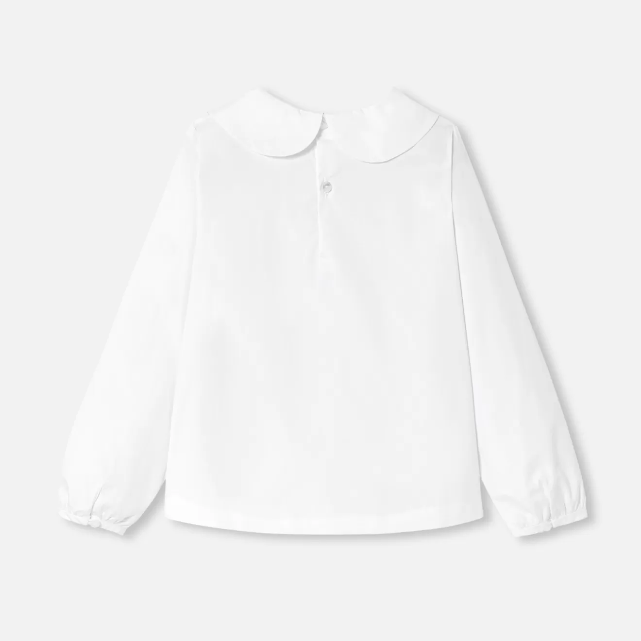 Jacadi Blouses And Shirts | Girl poplin blouse