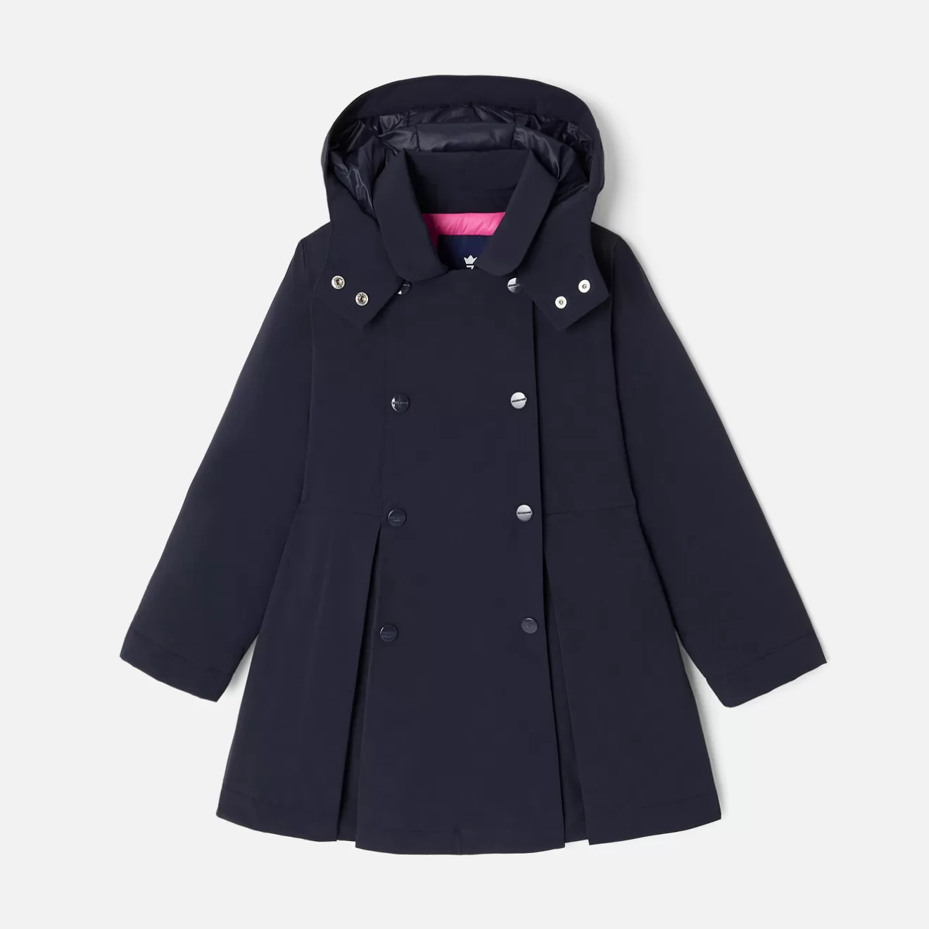 Jacadi Coats And Outerwear | Girl Coats & Puffer Jackets | Girl raincoat
