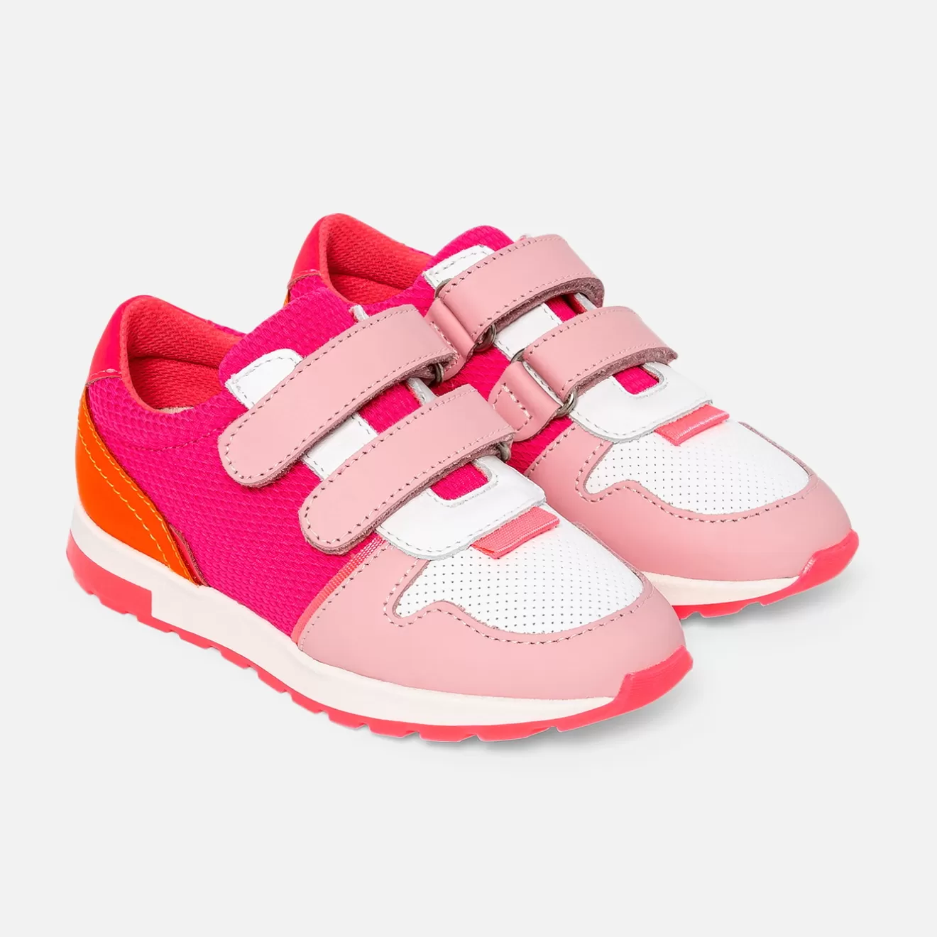 Jacadi Sneakers | Girl running sneakers