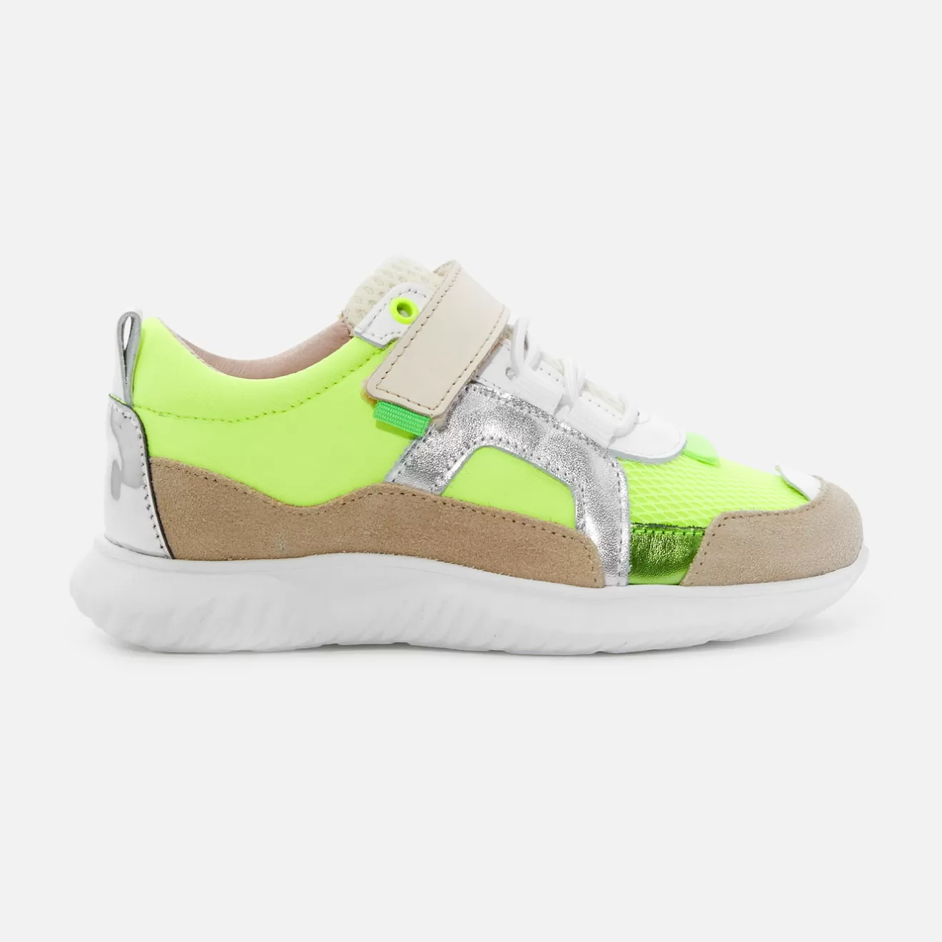 Jacadi Sneakers | Girl running sneakers