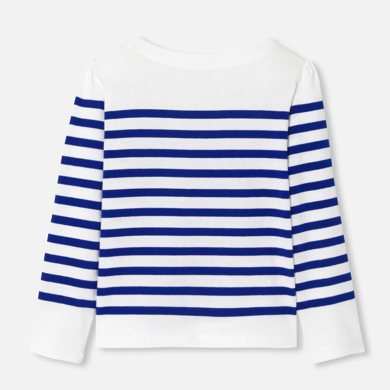 Jacadi T-Shirts, Polo Shirts | Girl sailor tee