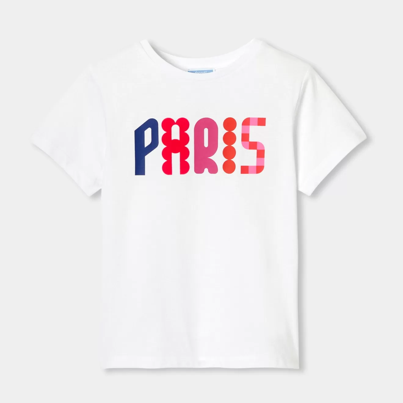 Jacadi T-Shirts, Polo Shirts | Girl short-sleeved T-shirt