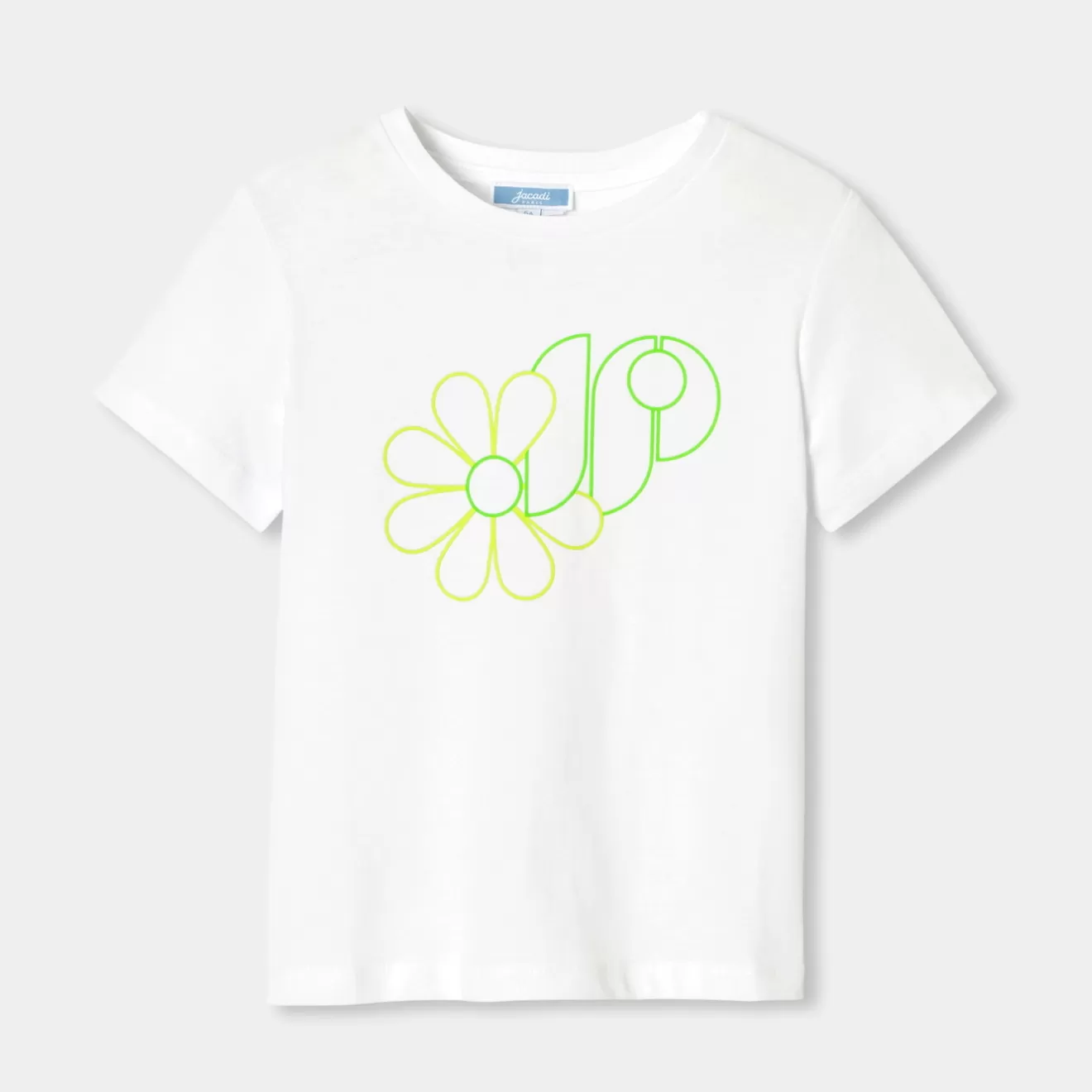 Jacadi T-Shirts, Polo Shirts | Girl short-sleeved T-shirt