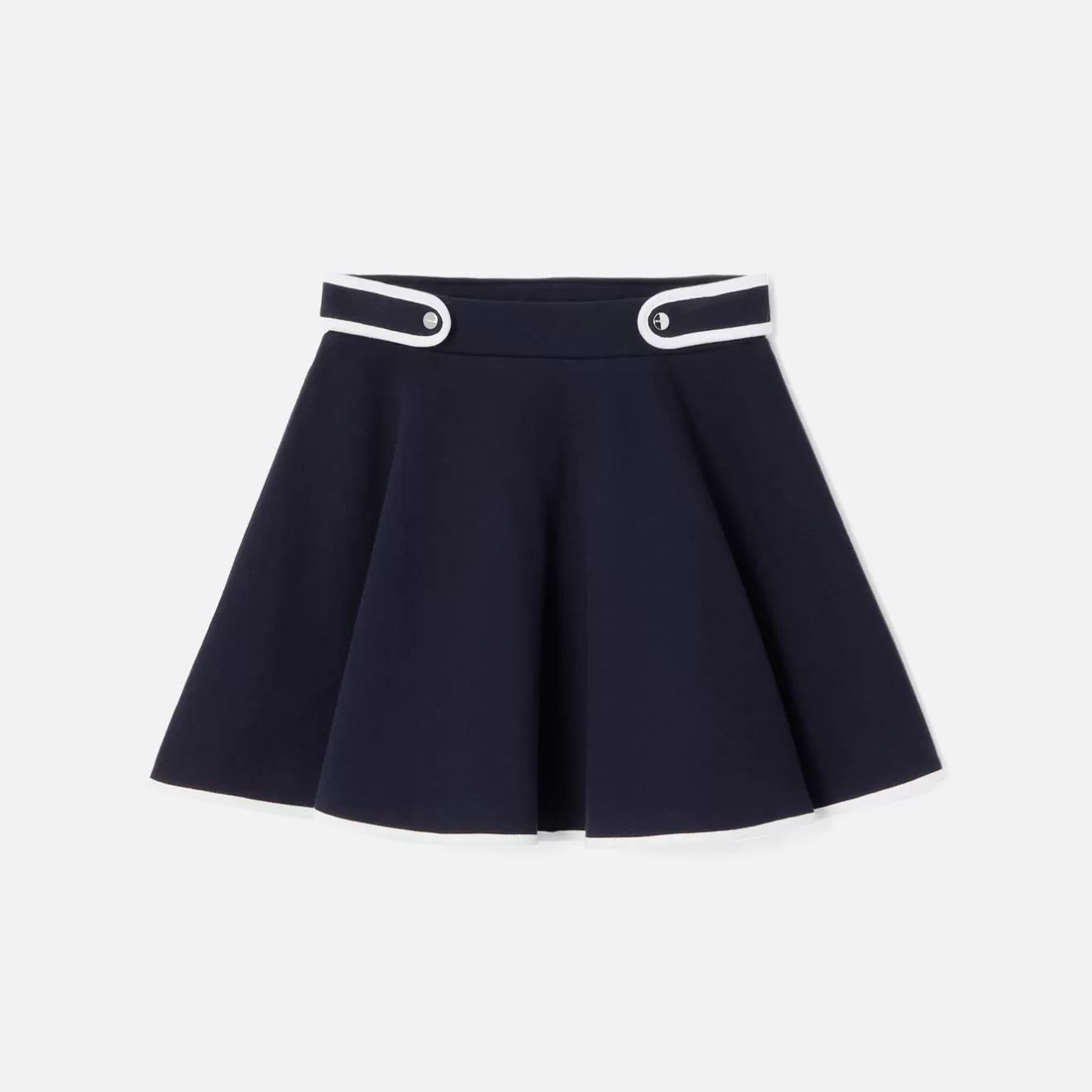 Jacadi Dresses And Skirts | Girl skater skirt