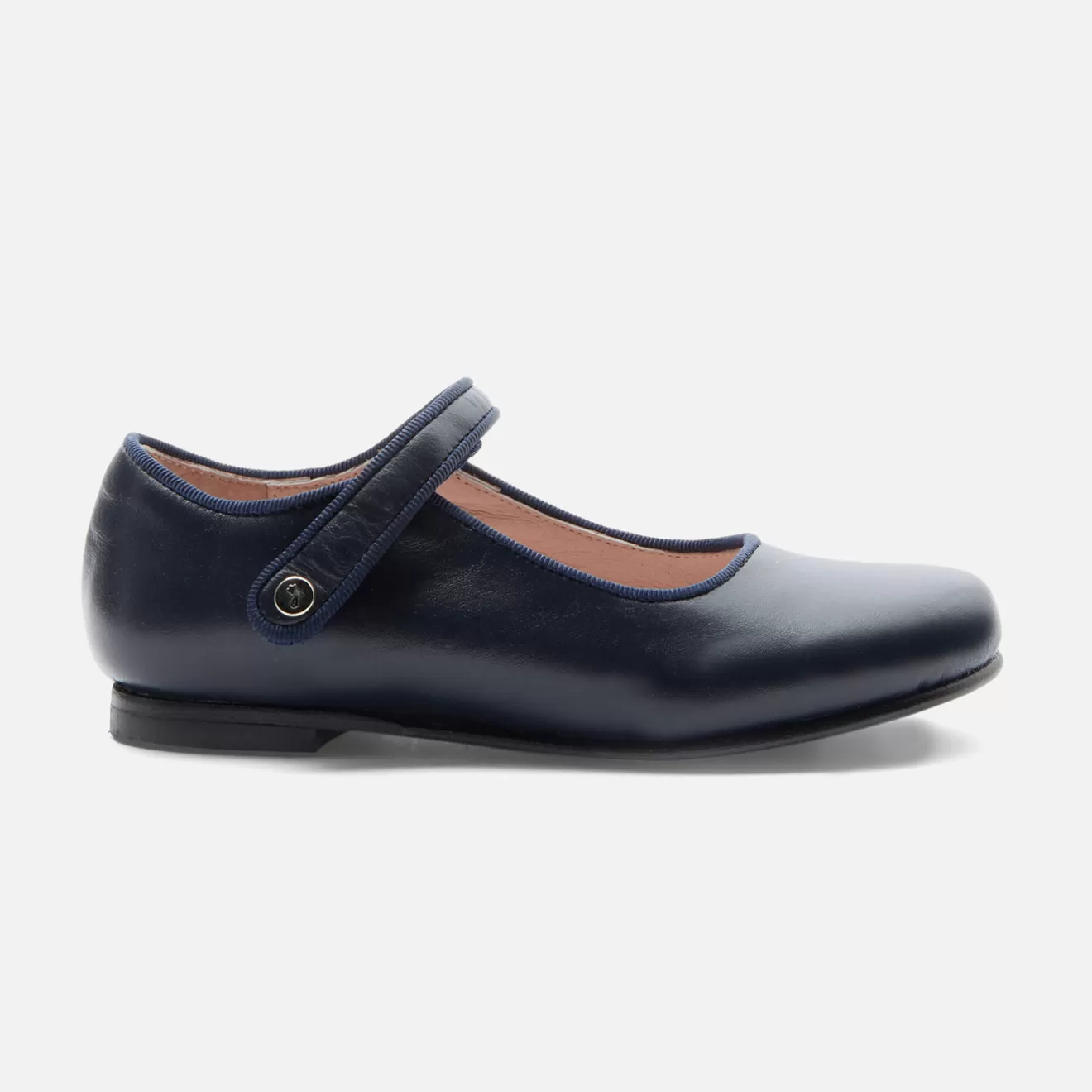 Jacadi Mary Janes, T-Straps And Ballet Flats | Girl smooth leather Mary Janes