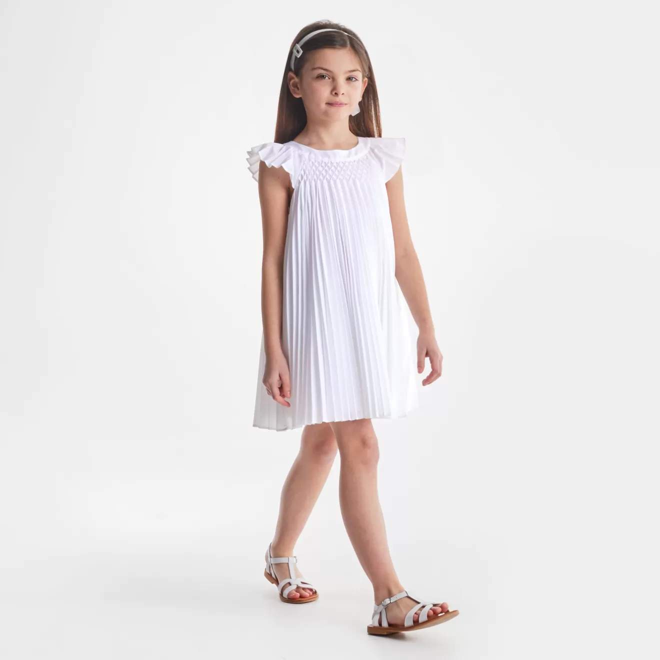 Jacadi Dresses And Skirts | Girl special occasion dress