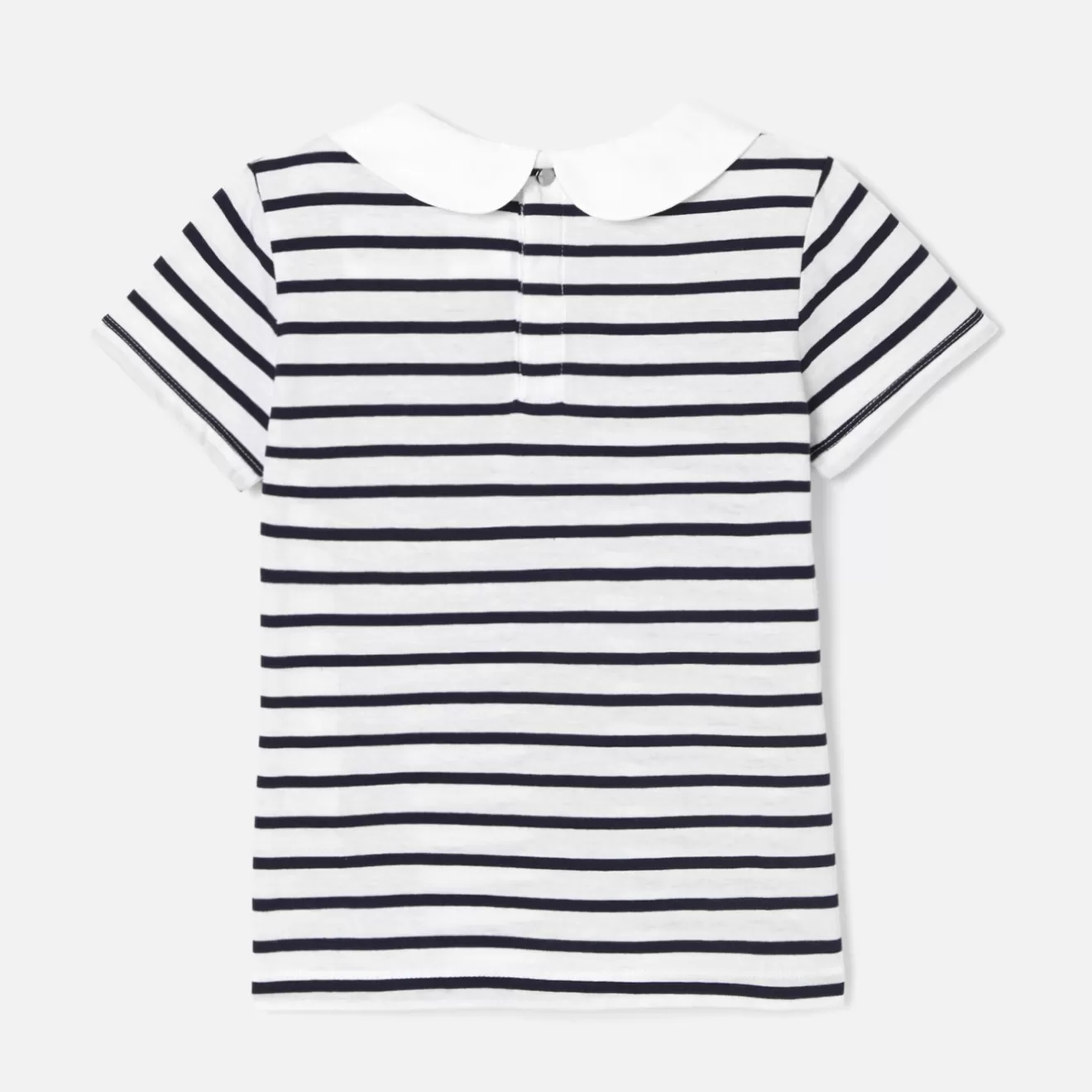 Jacadi T-Shirts, Polo Shirts | Girl striped polo shirt