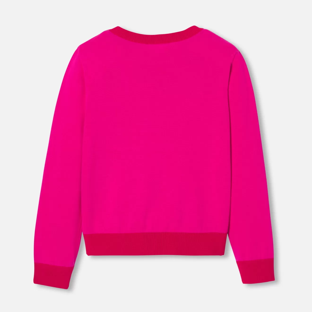 Jacadi Cardigans, Sweaters And Sweatshirts | Girl tulip sweater