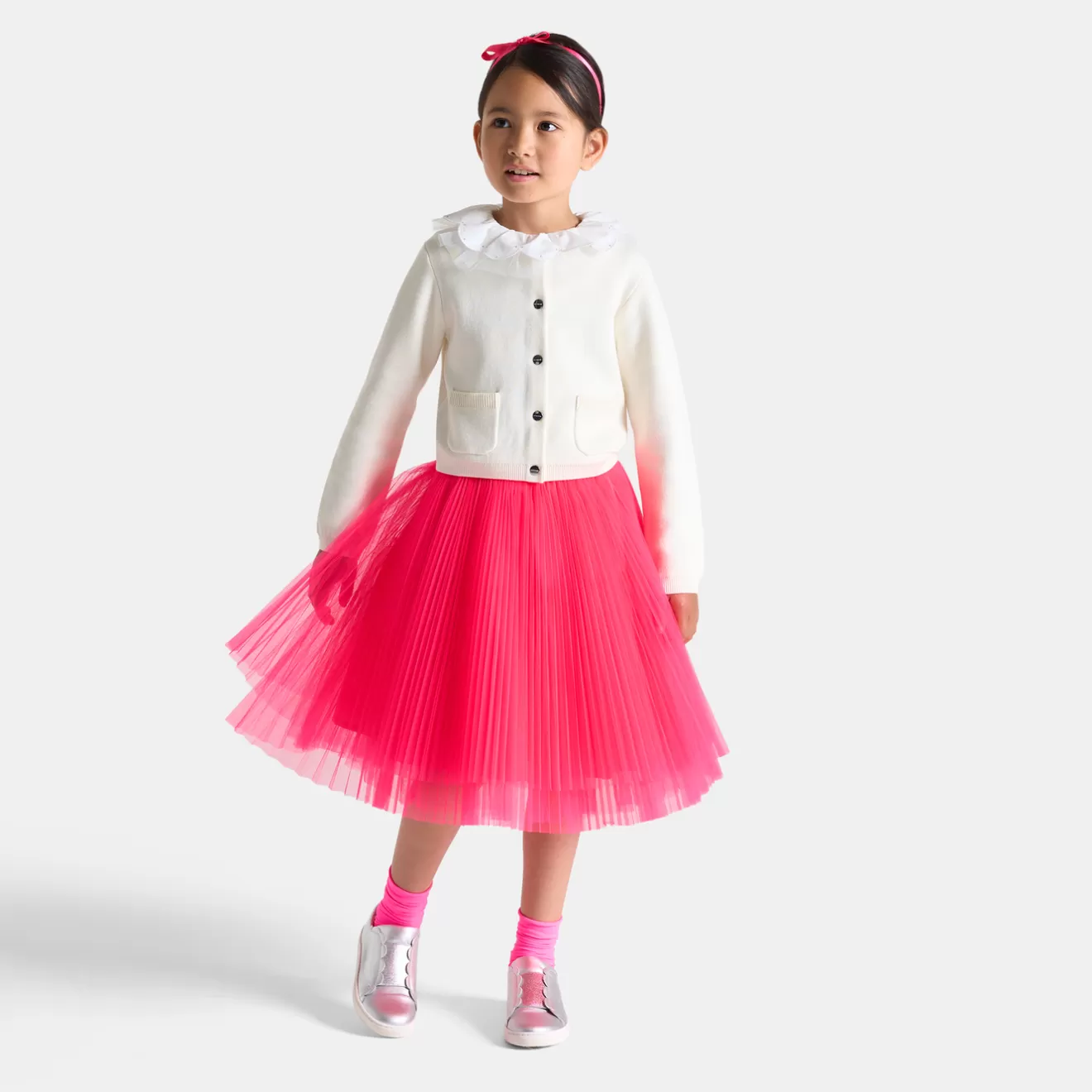 Jacadi Dresses And Skirts | Girl tulle tutu