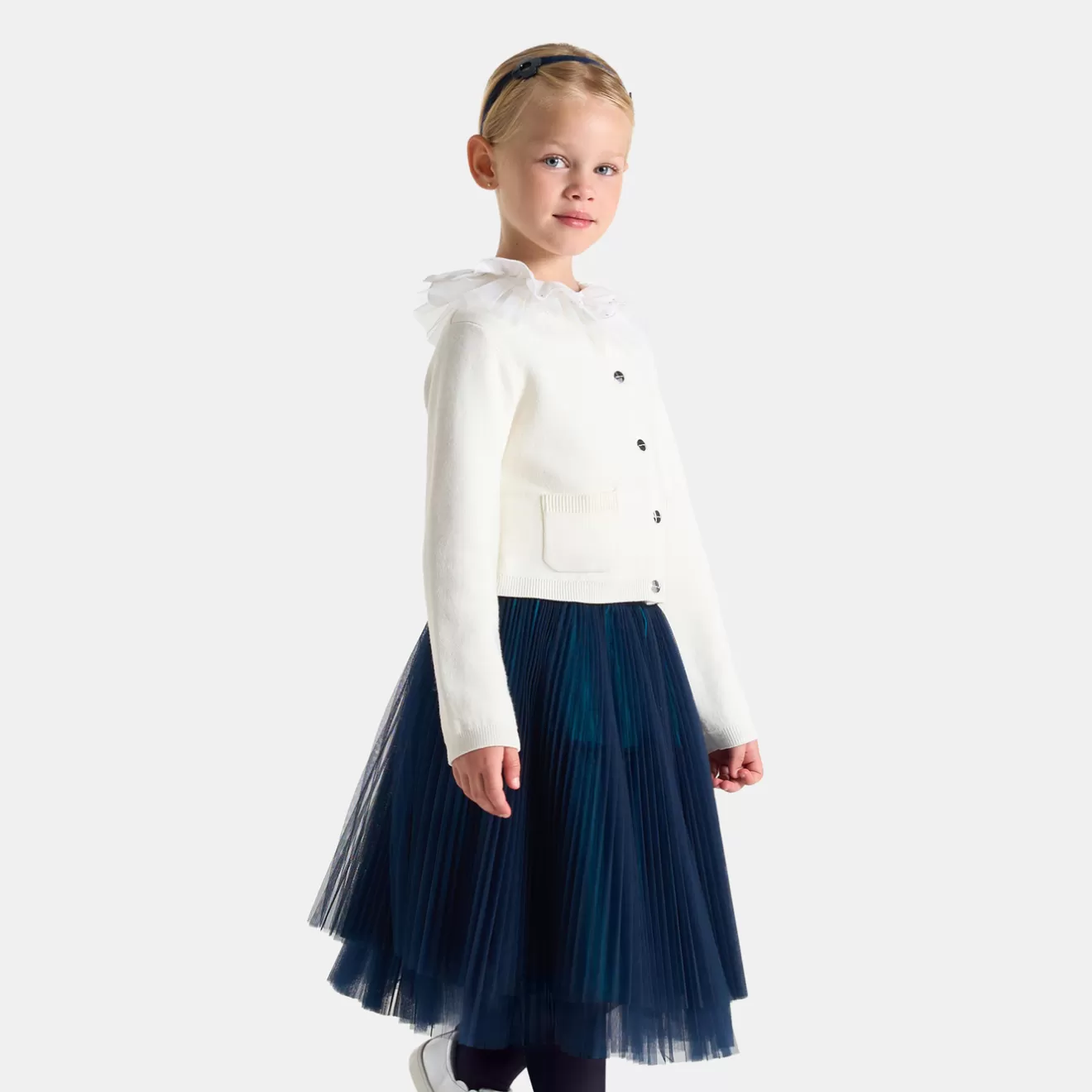 Jacadi Dresses And Skirts | Girl tulle tutu