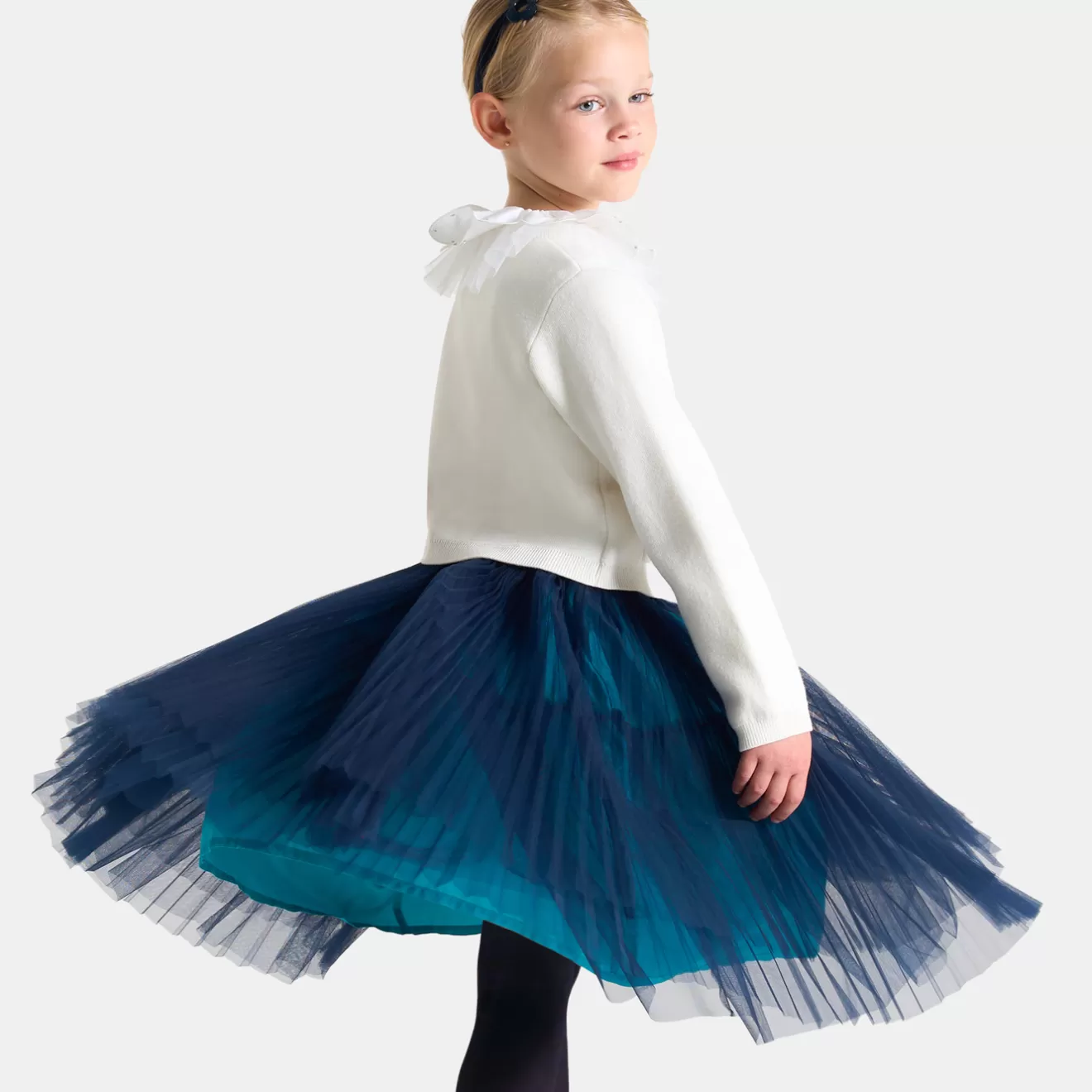 Jacadi Dresses And Skirts | Girl tulle tutu